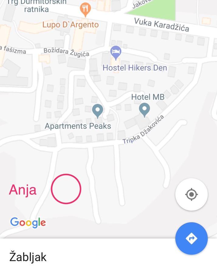 City Centre 자블야크 외부 사진